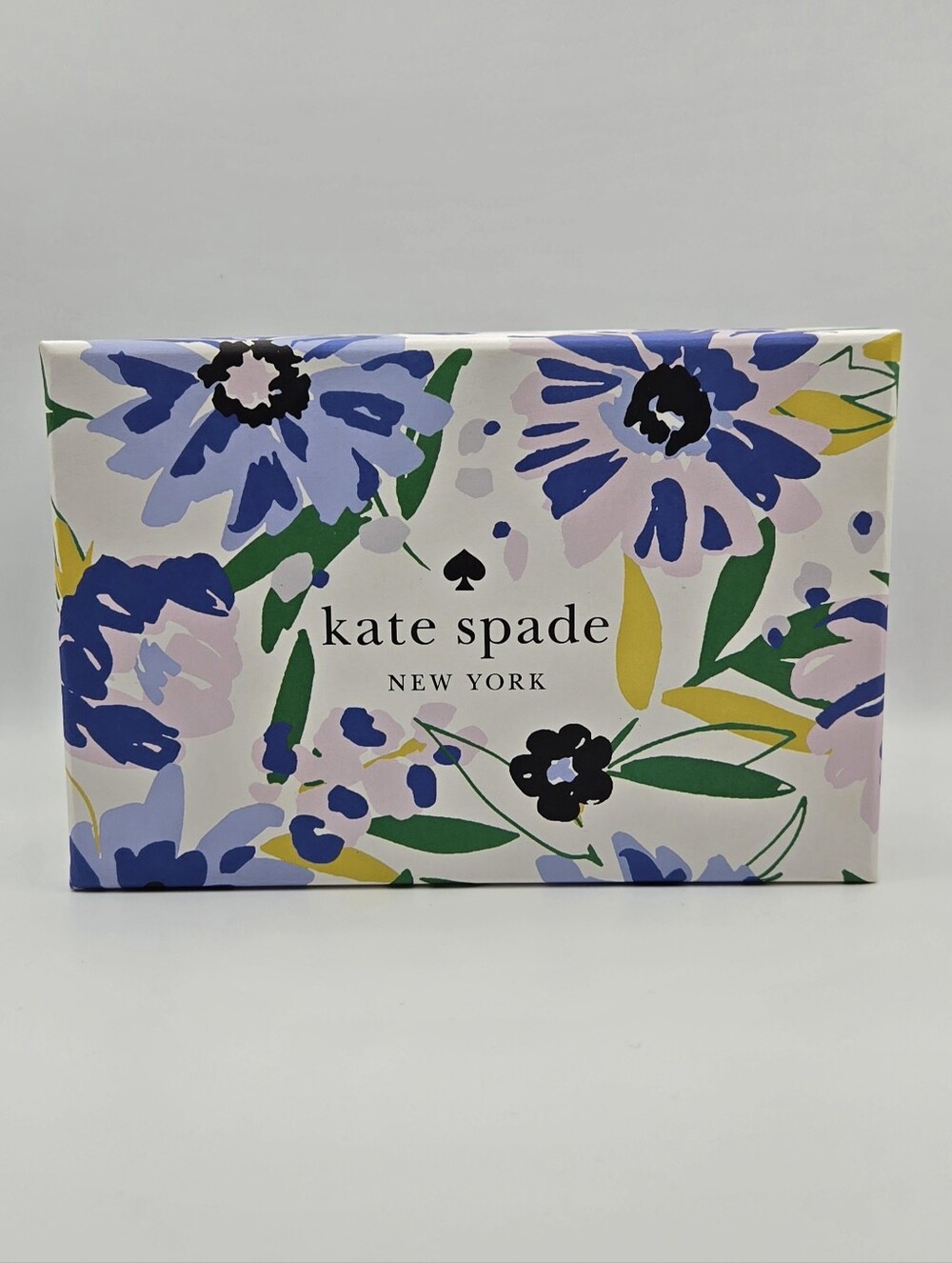kate spade NIB Madison Medium Compact Bifold Wallet In Meringue - Picture 10 of 10